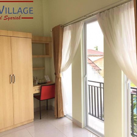 Hotel The Village Syariah Pekanbaru Bagian luar foto
