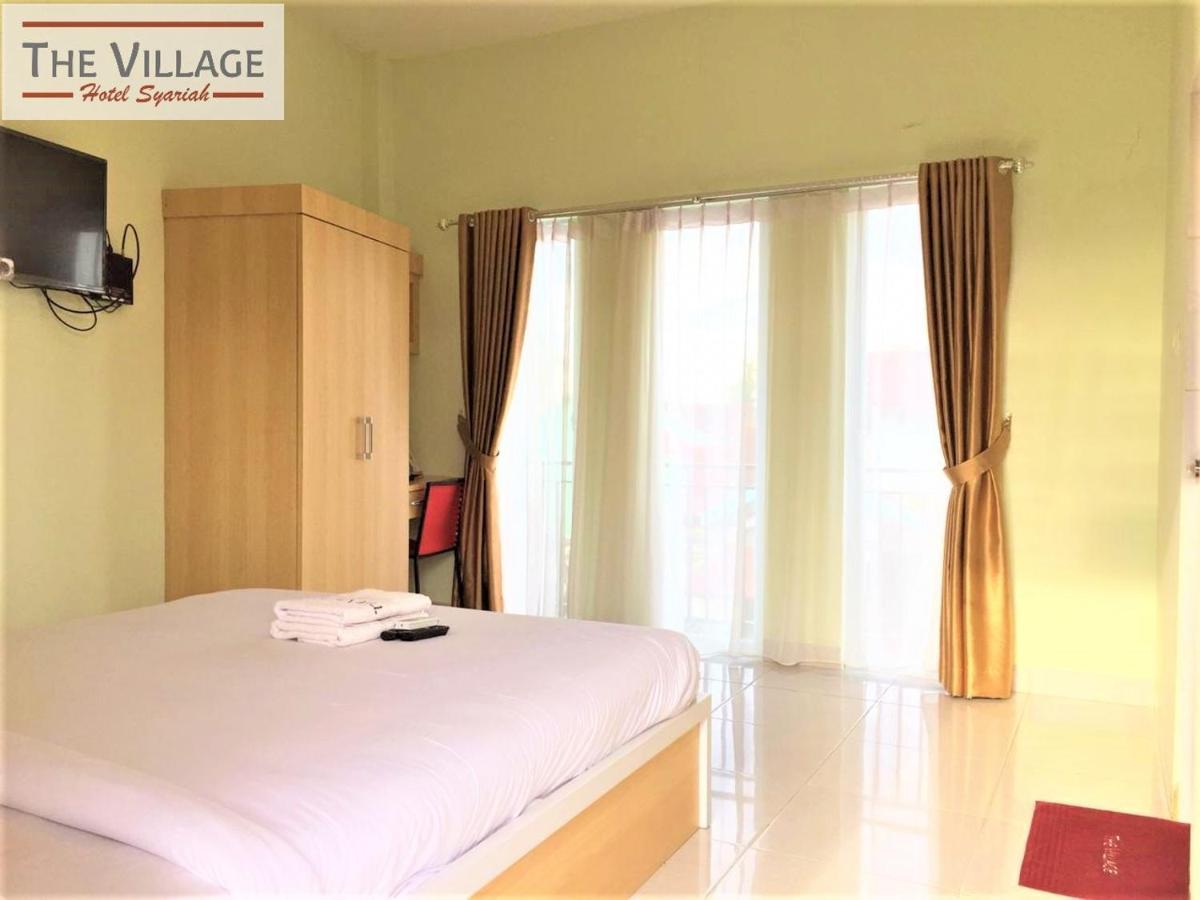Hotel The Village Syariah Pekanbaru Bagian luar foto